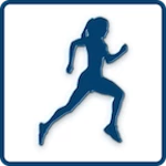 Logo of HIIT interval training timer android Application 